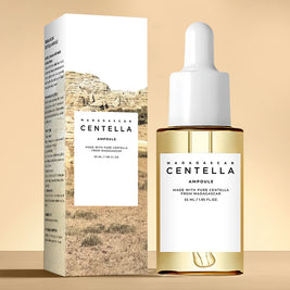Madagascar Centella Asiatica Ampoule - HaiyiBeauty
