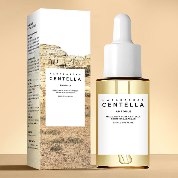 Madagascar Centella Asiatica Ampoule - HaiyiBeauty