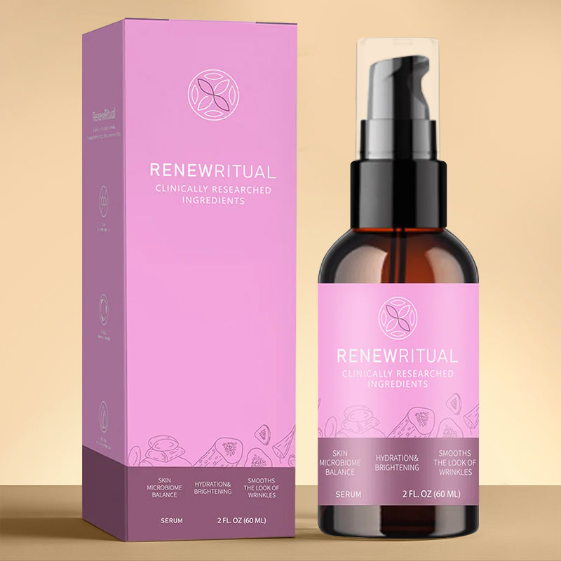 Renewing Facial Serum - HaiyiBeauty