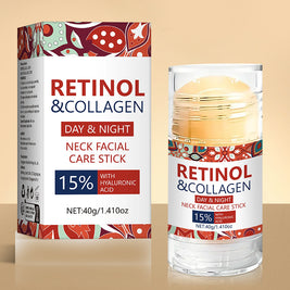 Retinol and Collagen Neck Facial Bar - HaiyiBeauty