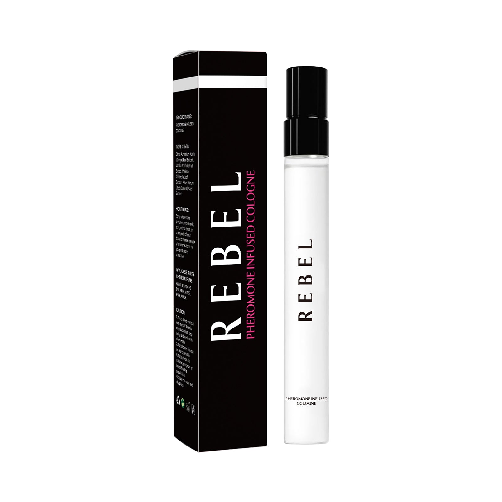 Men's Pheromone Perfume