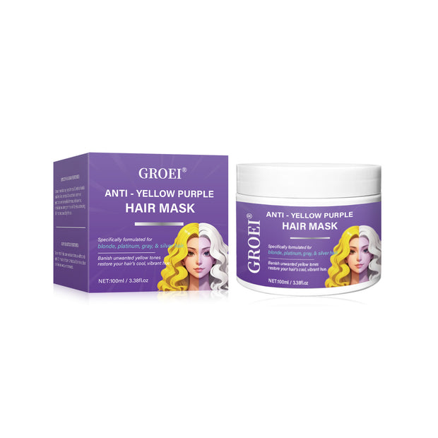 GROEI Hair Mask - HaiyiBeauty