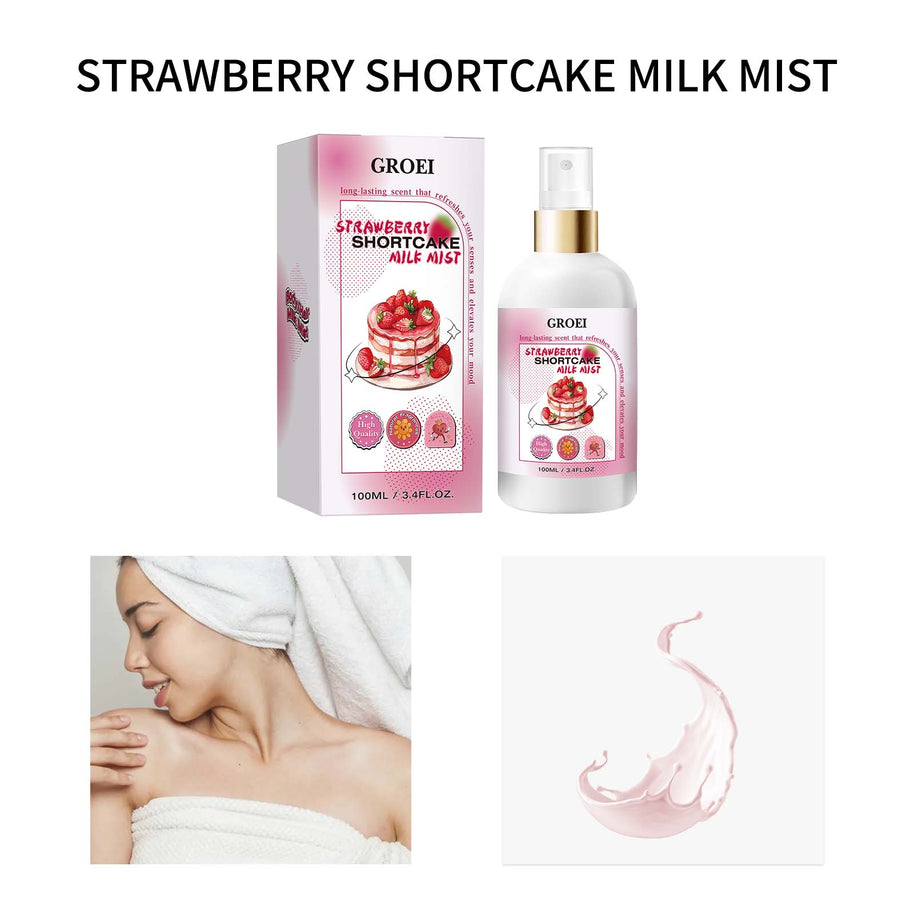 GROEI Body Moisturizing Spray - HaiyiBeauty