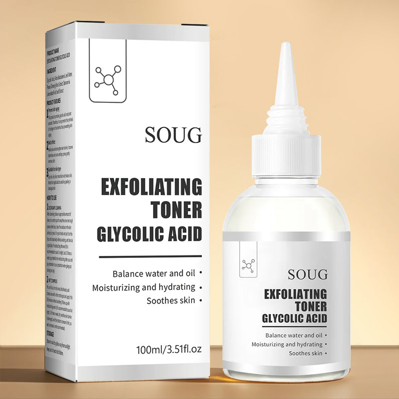 SOUG Exfoliating Toner - HaiyiBeauty