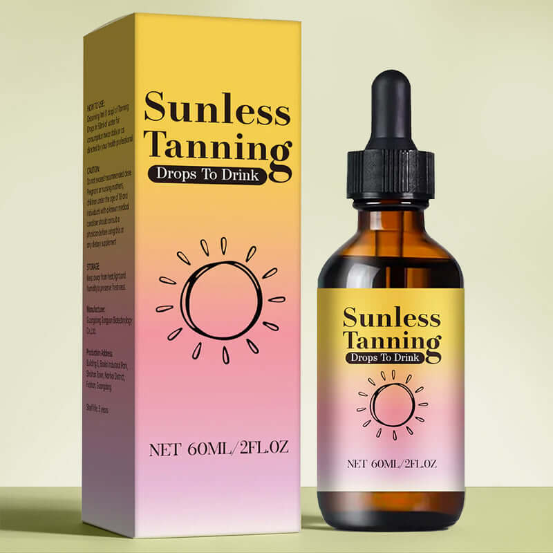 Sunless Tanning Drops - HaiyiBeauty