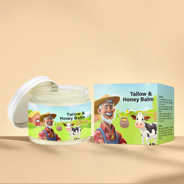 Tallow Honey Balm - HaiyiBeauty