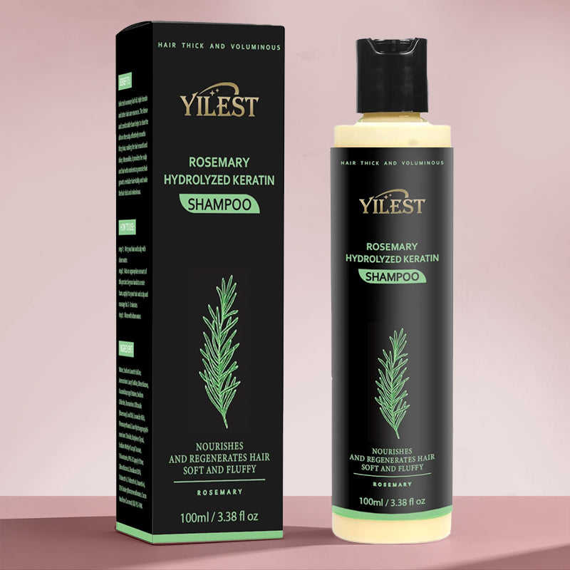 YILEST Rosemary Hair Growth Shampoo - HaiyiBeauty