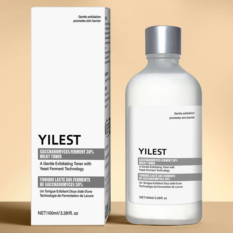 YILEST Yeast Exfoliating Lotion Toner - HaiyiBeauty
