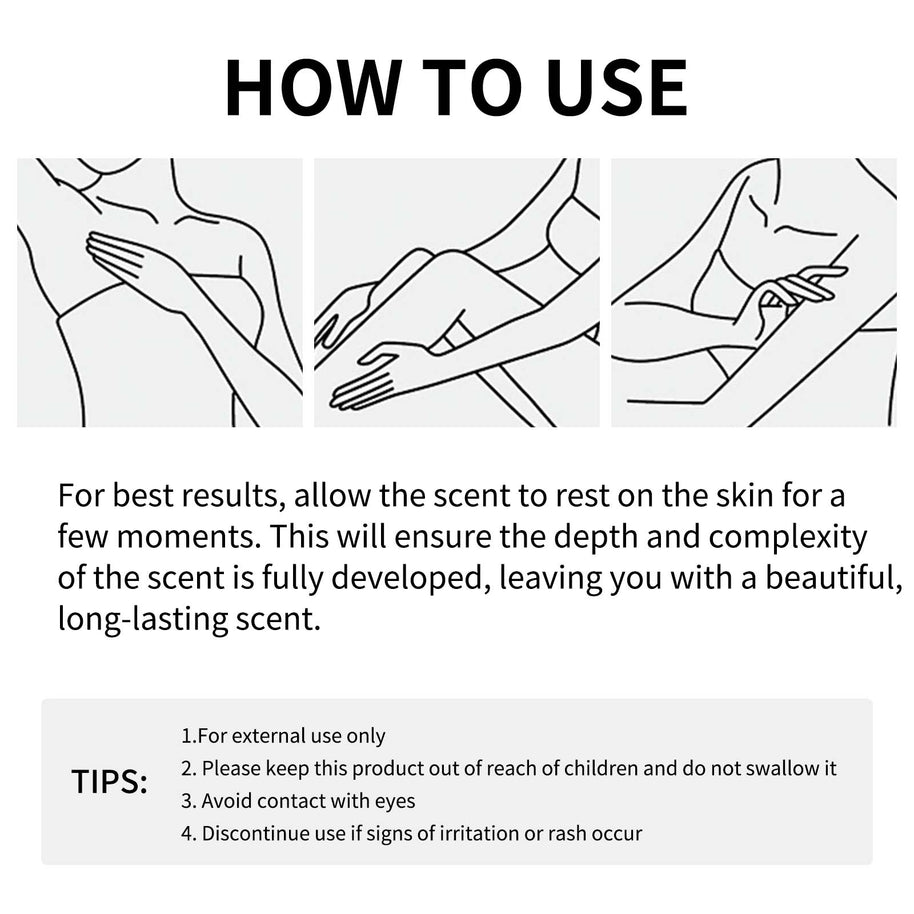 GROEI Body Moisturizing Spray - HaiyiBeauty