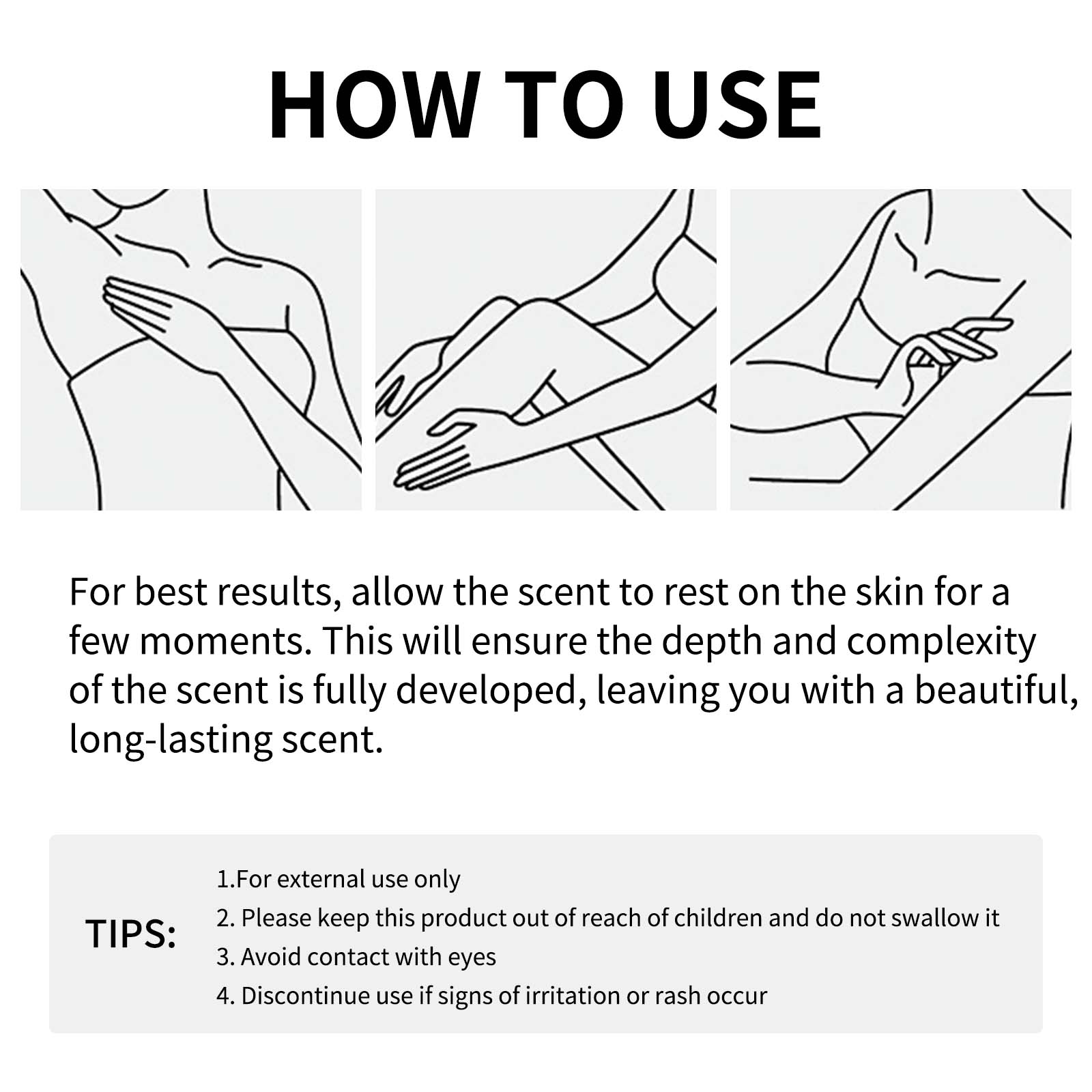 GROEI Body Moisturizing Spray - HaiyiBeauty