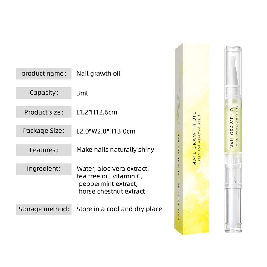 Nail Care Pen - HaiyiBeauty