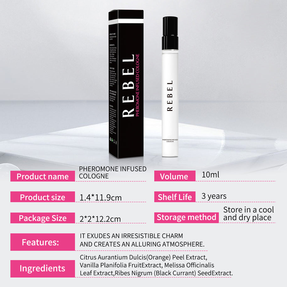 Men's Pheromone Perfume - HaiyiBeauty
