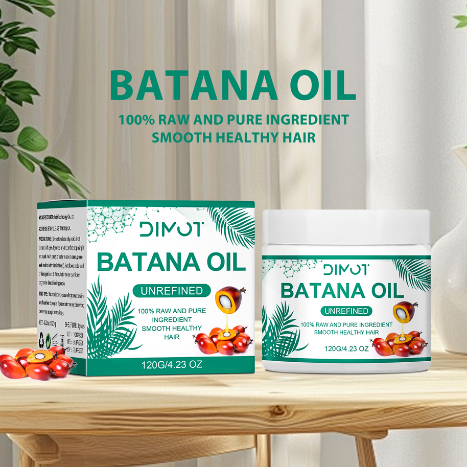 DIMOT Batana Hair Mask - HaiyiBeauty