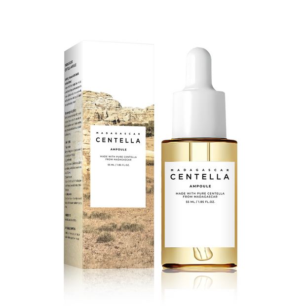 Madagascar Centella Asiatica Ampoule