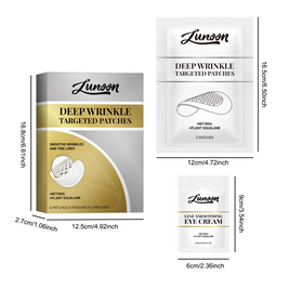 LUNOON Microneedle Fine Line Patch - HaiyiBeauty