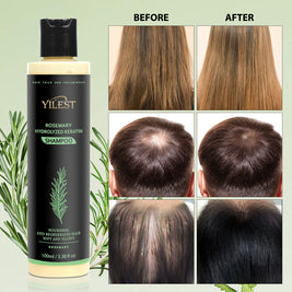 YILEST Rosemary Hair Growth Shampoo - HaiyiBeauty