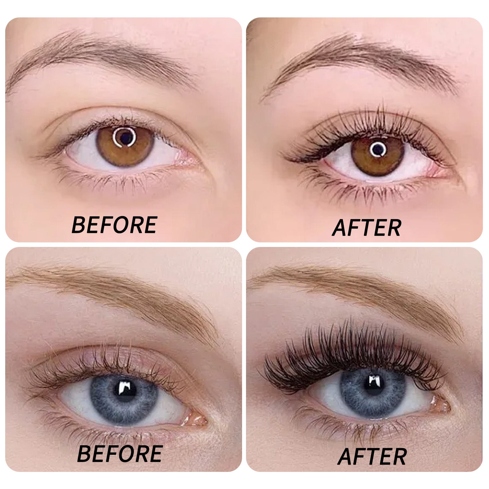 GROEI Double-Headed Mascara - HaiyiBeauty