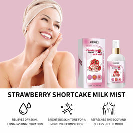 GROEI Body Moisturizing Spray - HaiyiBeauty