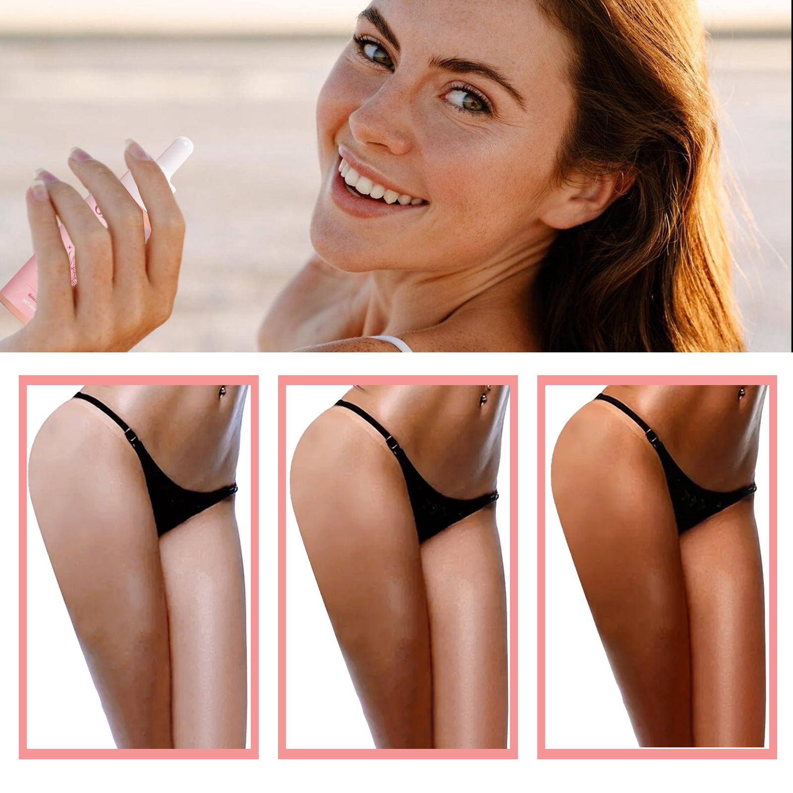 GROEI Tanning Drops - HaiyiBeauty