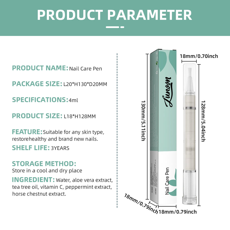 Nail Care Pen - HaiyiBeauty