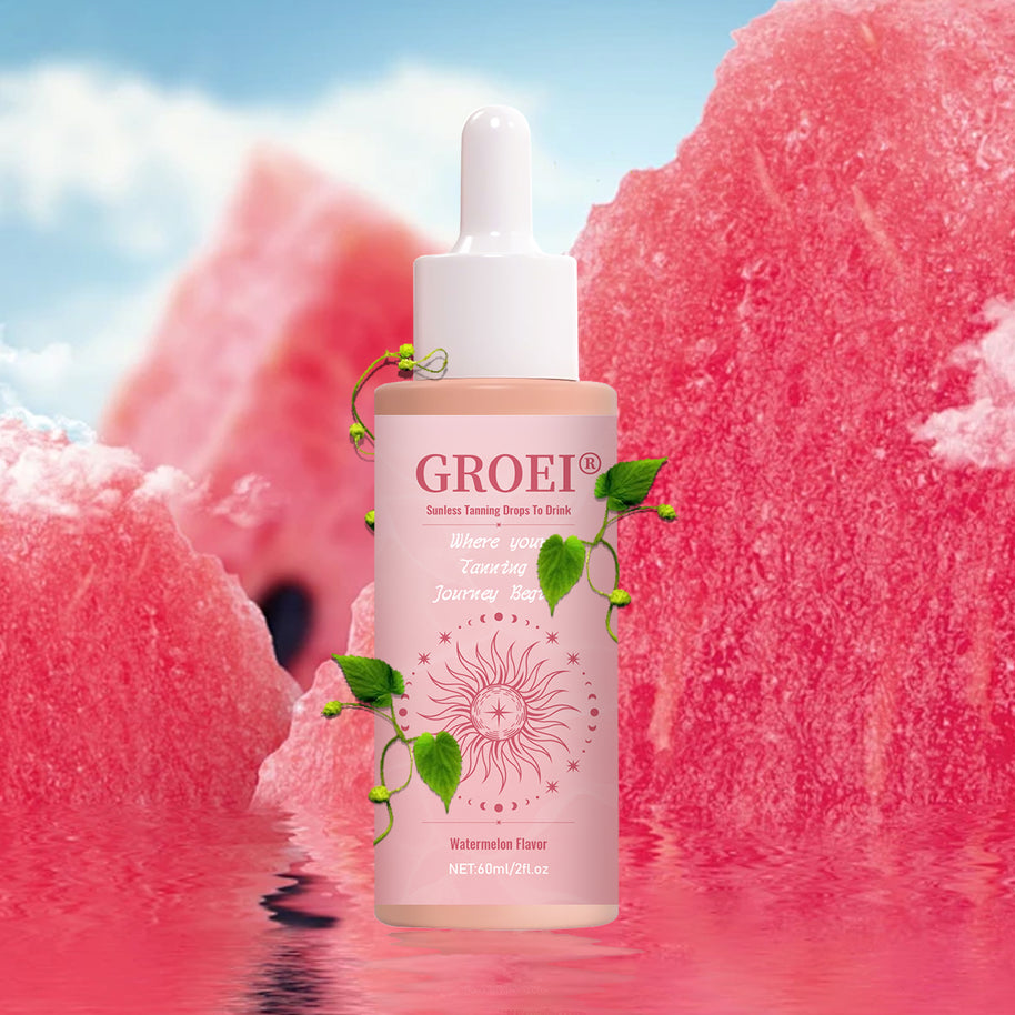 GROEI Tanning Drops - HaiyiBeauty