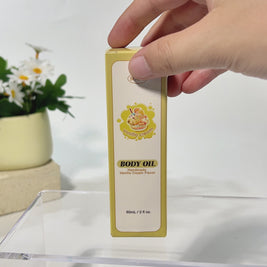 SUOG Vanilla Body Oil - HaiyiBeauty
