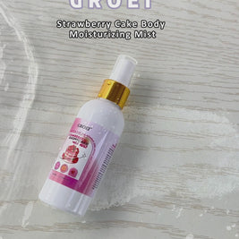 GROEI Body Moisturizing Spray - HaiyiBeauty