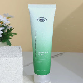 S-mark Green Facial Cleanser - HaiyiBeauty