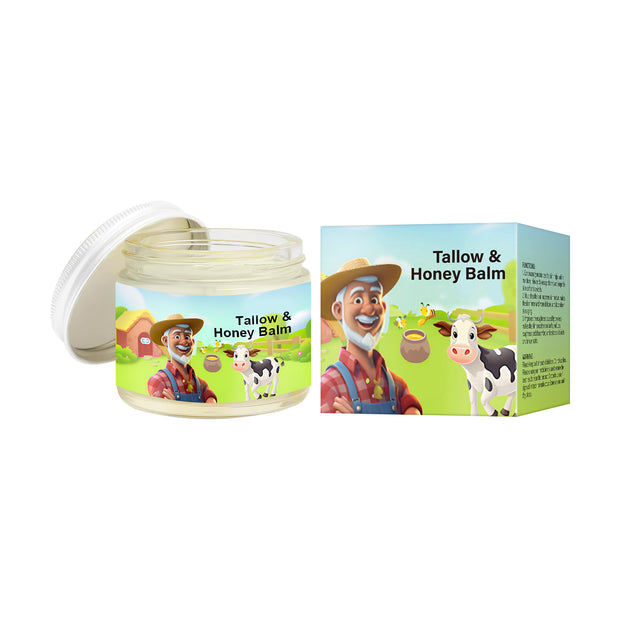 Tallow Honey Balm